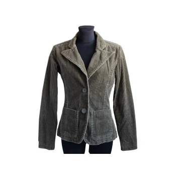 Женский вельветовый пиджак GARCIA, М