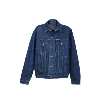 Мужская джинсовая куртка BEN SHERMAN, L