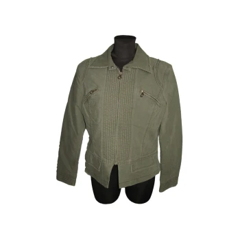 Женская зеленая куртка MEXX, L