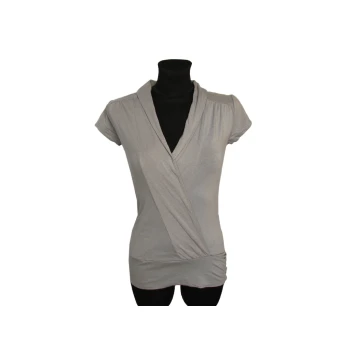 Женская серая блузка COTTON CLUB, XS