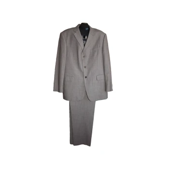 Мужской английский костюм MARKS & SPENCER FINE TECH, XL