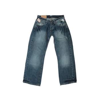 Женские широкие джинсы REPLAY, М 