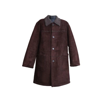 Мужская искусственная дубленка ESPRIT, XL