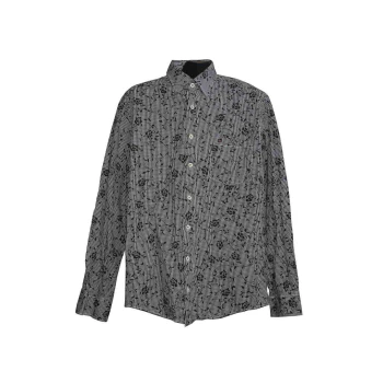 Мужская серая рубашка CASA MODA, М