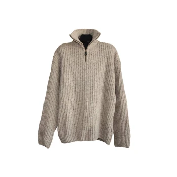 Мужской шерстяной свитер STATE OF ART, XXL