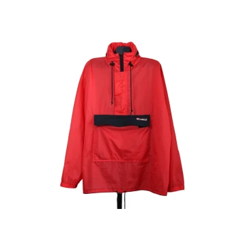 Мужская нейлоновая ветровка SBG UBS, 6XL