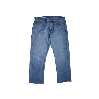 Мужские голубые джинсы GAP W 36 L 32