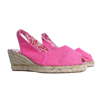 Женские розовые босоножки E-VIE 37 размер