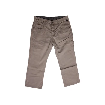 Мужские коричневые джинсы THIRD REPUBLIC W 32 L 28