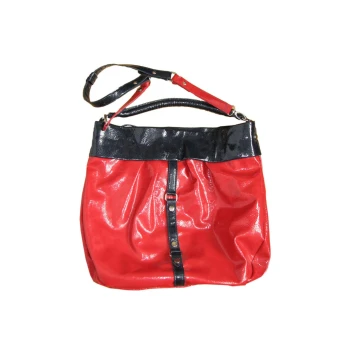 Женская красная сумка LACHETTA