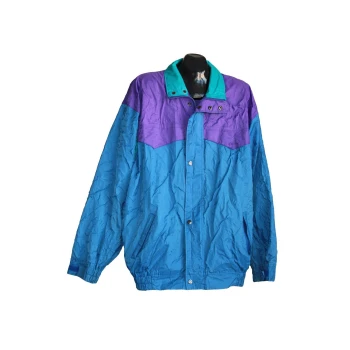 Куртка ветровка мужская RELUM, XL
