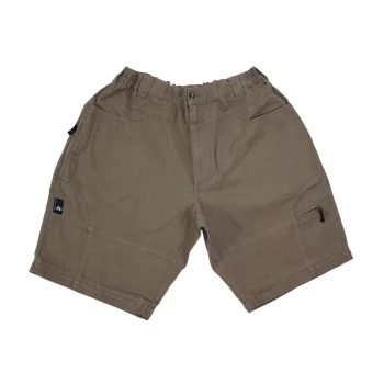 Мужские коричневые шорты QUECHUA W 36