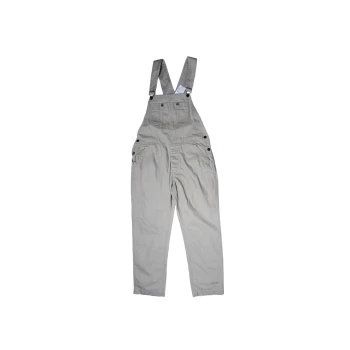 Женский джинсовый комбинезон OYSHO ZARA, XL