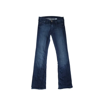 Женские джинсы клеш SKINNY BOOTCUT H&M, М