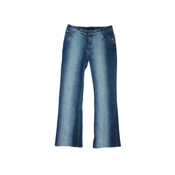 Женские джинсы клеш ROBERTO CAVALLI, XS