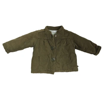 Пальто детское на 6-9 месяцев