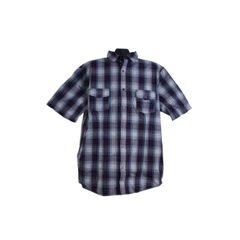 Мужская рубашка в клетку J.S.T, XL
