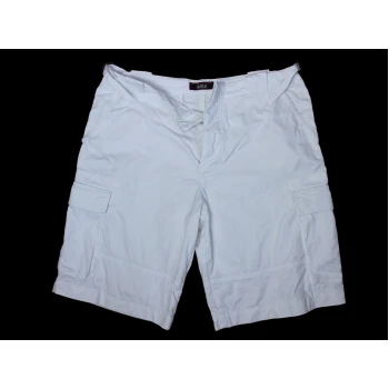 Мужские белые шорты RIFLE CARGO W 38 