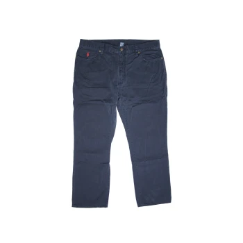 Мужские синие брюки чинос POLO RALPH LAUREN W 36 L 32