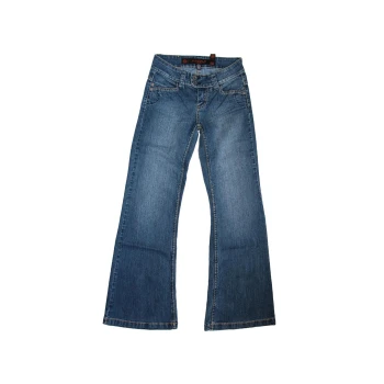 Женские джинсы клеш KARMA DENIM, XS