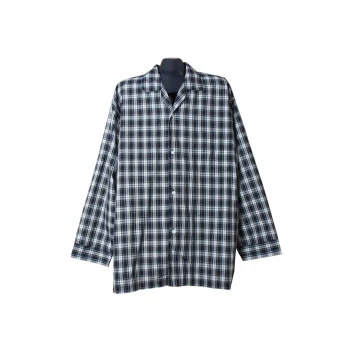 Мужская рубашка в клетку на выпуск NAUTICA, XXL