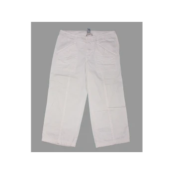 Женские белые бриджи GAP, XS