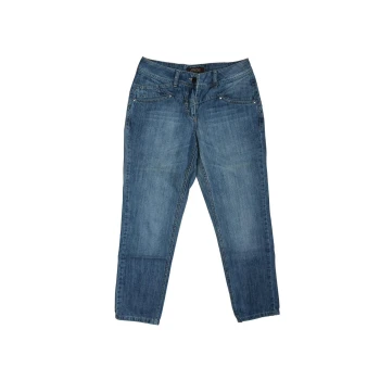 Женские зауженные джинсы MADOC, XS