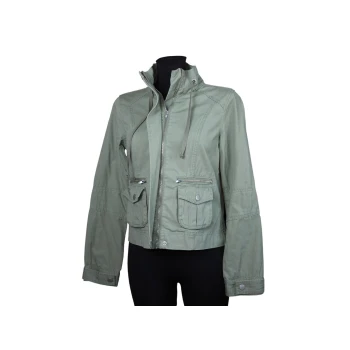 Женская зеленая куртка LAURA ASHLEY, XS