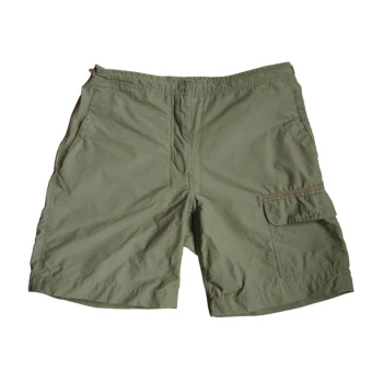 Шорты короткие женские зеленые H & M L.O.G.G SPORT, S