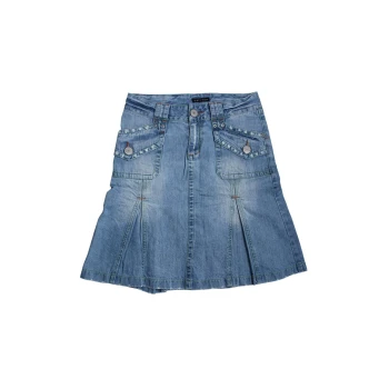 Женская джинсовая юбка годе WATCHER, М