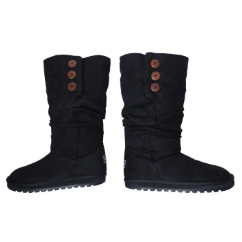 Женские черные зимние УГГИ SKECHERS 39 размер