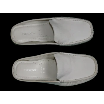 Женские белые мокасины CHEROKEE 36 размер 