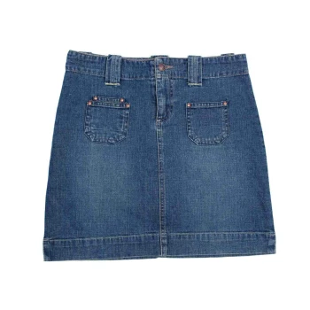 Женская джинсовая мини юбка OLD NAVY, М 