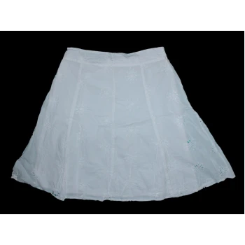 Женская белая юбка PER UNA, S