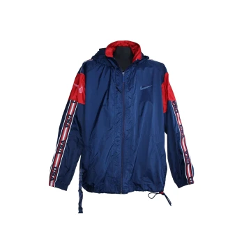 Мужская куртка ветровка с капюшоном NIKE, XL