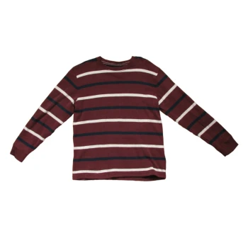 На мальчика 9-10 лет бордовая кофта GAP