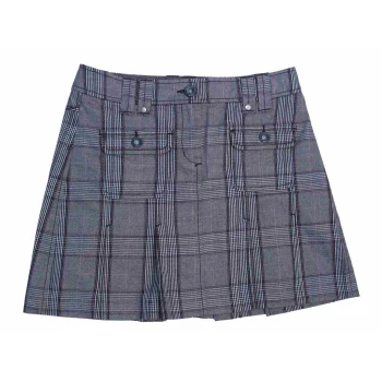 Женская мини юбка в клетку ESPRIT, XS
