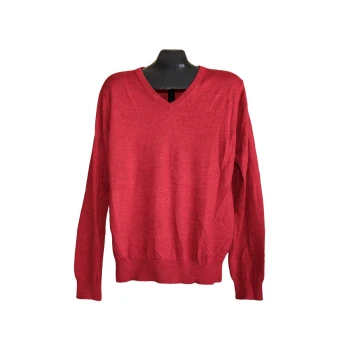 Мужской шерстяной пуловер UNIQLO, L