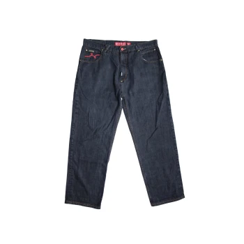 Джинсы черные мужские LRG W 40 L 36