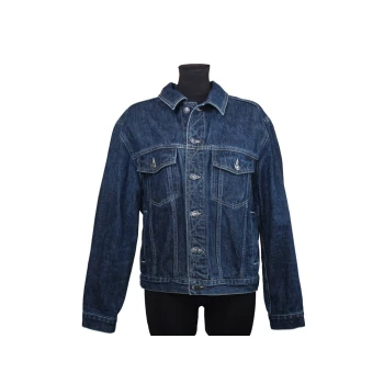 Мужская джинсовая куртка SAVVY jeans, L