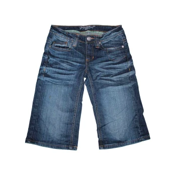 Детские джинсовые бриджи NEW LOOK на девочку 11-13 лет