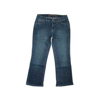 Женские прямые джинсы LANDSEND, S
