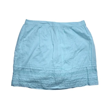 Женская голубая юбка BASS. Co, XXL