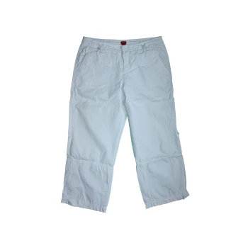 Женские белые бриджи ESPRIT, S