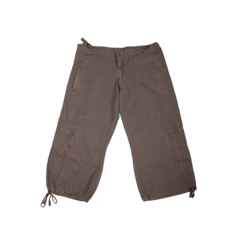 Бриджи женские цвета хаки BENCH, XL