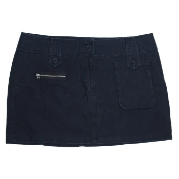 Женская джинсовая мини юбка VERO MODA, XL