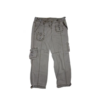 Женские винтажные брюки RIVER ISLAND, М