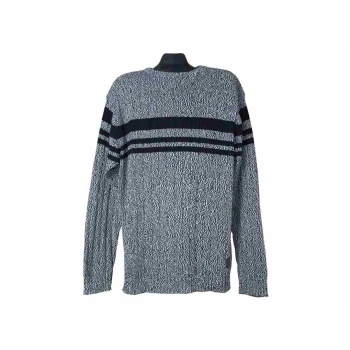 Мужской серый свитер LERROS, XL