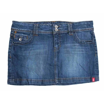 Женская джинсовая мини юбка ESPRIT, XL  
