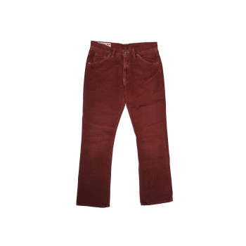 Женские велюровые джинсы MARLBORO CLASSICS, S